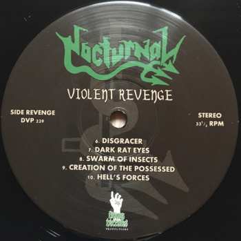 LP Nocturnal: Violent Revenge 557343