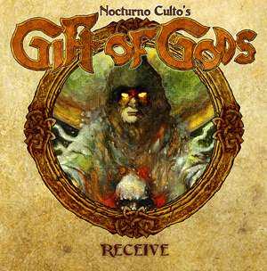 CD Gift Of Gods: Receive 468155