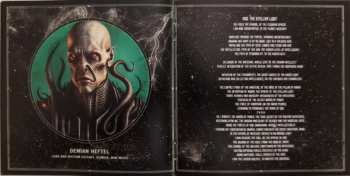 CD Nocturnus AD: Unicursal 545023