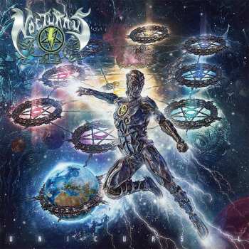 CD Nocturnus AD: Unicursal 545023