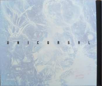 CD Nocturnus AD: Unicursal 545023