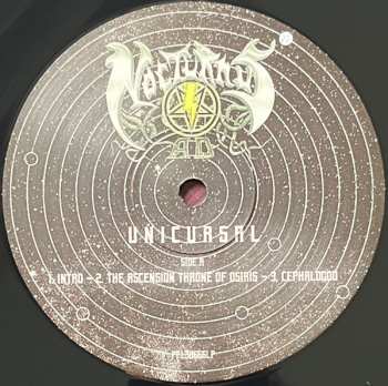 2LP Nocturnus AD: Unicursal 571236