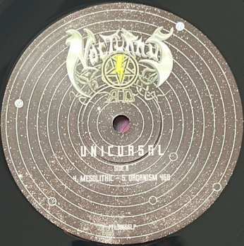 2LP Nocturnus AD: Unicursal 571236