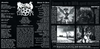 CD Nocturnus: Nocturnus 599519