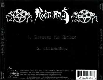 CD Nocturnus: Nocturnus 599519