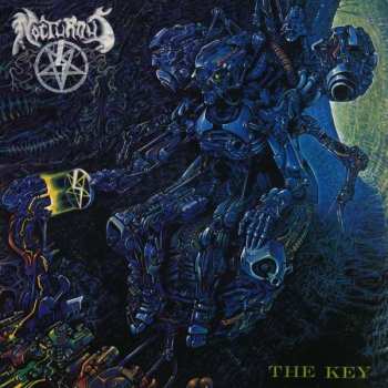 CD Nocturnus: The Key DIGI 298507