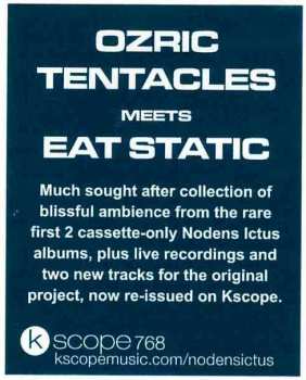 CD Nodens Ictus: Spacelines LTD | DIGI 586890