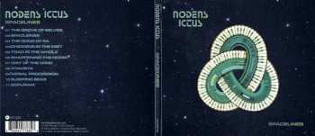 CD Nodens Ictus: Spacelines LTD | DIGI 586890