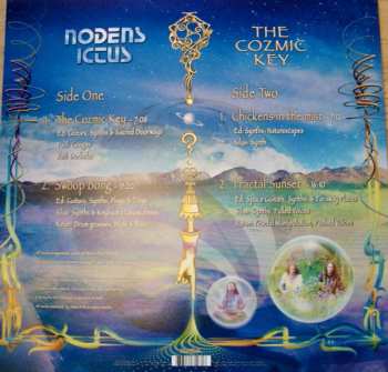 LP Nodens Ictus: The Cozmic Key CLR 122985