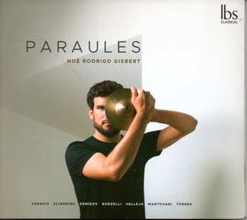 Album Iannis Xenakis: Paraules