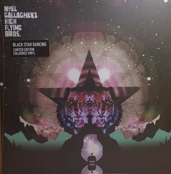 Album Noel Gallagher's High Flying Birds: Black Star Dancing