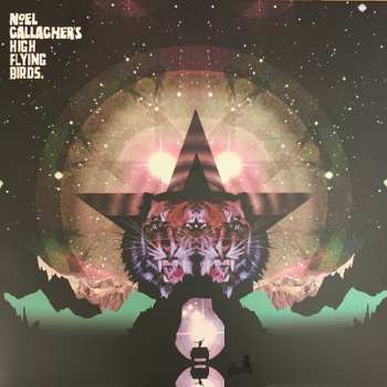 LP Noel Gallagher's High Flying Birds: Black Star Dancing 598758