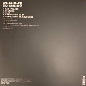 LP Noel Gallagher's High Flying Birds: Black Star Dancing 598758