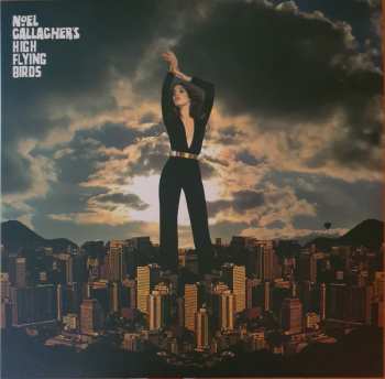 LP Noel Gallagher's High Flying Birds: Blue Moon Rising 585275