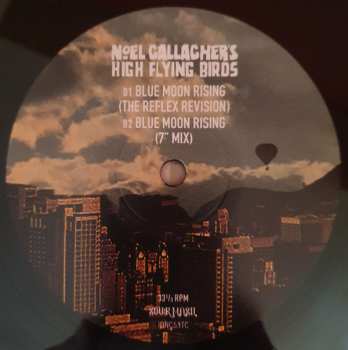 LP Noel Gallagher's High Flying Birds: Blue Moon Rising 585275