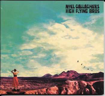 CD Noel Gallagher's High Flying Birds: Who Built The Moon? 648781