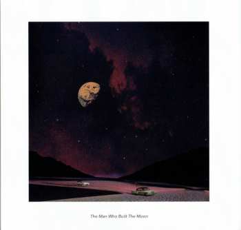 CD Noel Gallagher's High Flying Birds: Who Built The Moon? 648781