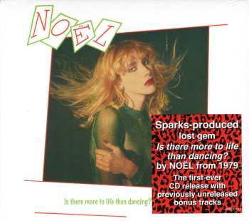 2CD Noel: Is There More To Life Than Dancing? 622225