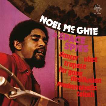 LP Noel Mc Ghie & Space Spies: Noel Mc Ghie & Space Spies 657475