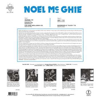 LP Noel Mc Ghie & Space Spies: Noel Mc Ghie & Space Spies 657475