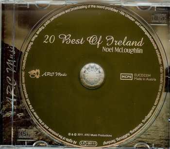 CD Noel McLoughlin: 20 Best Of Ireland 454840