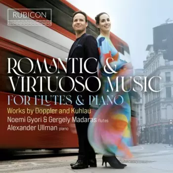  Romantic & Virtuoso Music for Flutes & Piano