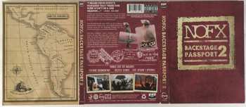 2DVD NOFX: Backstage Passport 2 234376