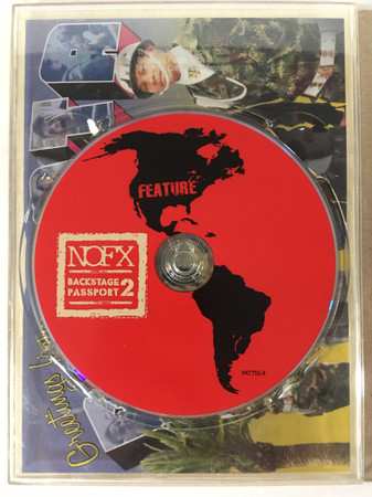 2DVD NOFX: Backstage Passport 2 234376