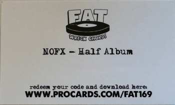 LP NOFX: Half Album 630736