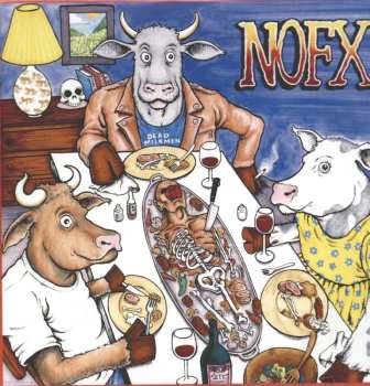 LP NOFX: Liberal Animation 541399