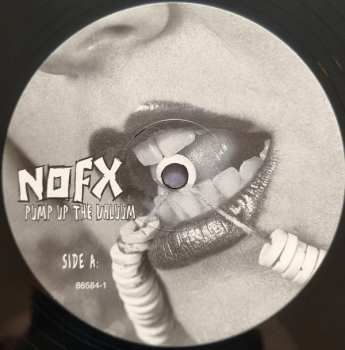 LP NOFX: Pump Up The Valuum 579908