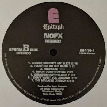 LP NOFX: Ribbed 591307