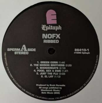 LP NOFX: Ribbed 591307