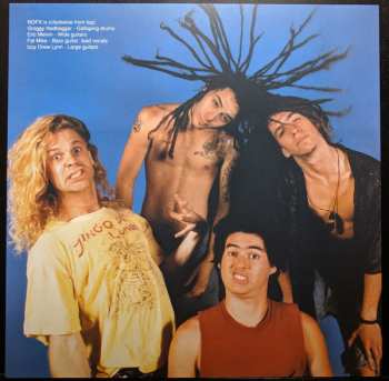 LP NOFX: Ribbed 591307