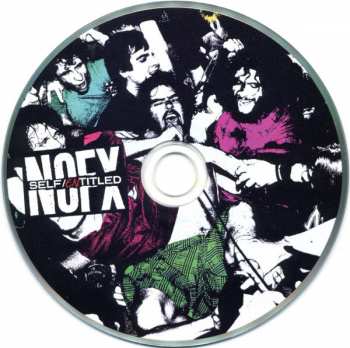 CD NOFX: Self / Entitled 122167