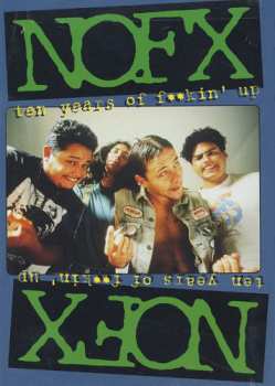 DVD NOFX: Ten Years Of F**kin' Up 35886