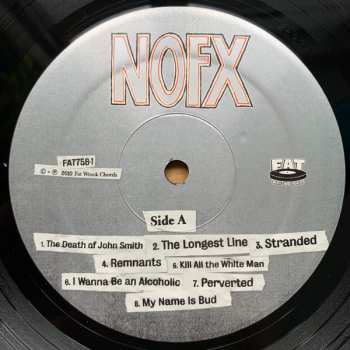 2LP NOFX: The Longest EP 473786