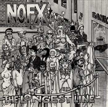 Album NOFX: The Longest Line