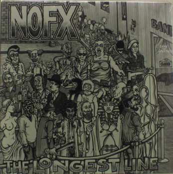 LP NOFX: The Longest Line 543990