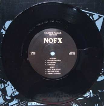 SP NOFX: The P.M.R.C. Can Suck On This 574766