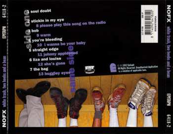 CD NOFX: White Trash, Two Heebs And A Bean 40263