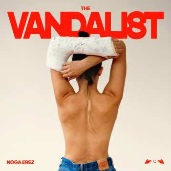 Album Noga Erez: The Vandalist