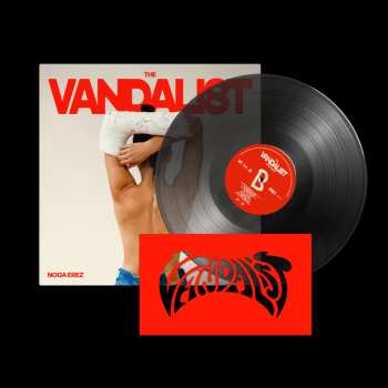 LP Noga Erez: The Vandalist (limited Black Ice Vinyl) 602644