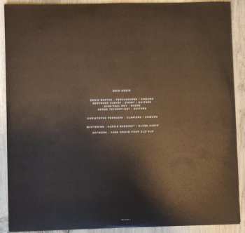 2LP Noir Désir: Débranché 324023