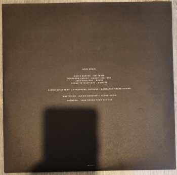 2LP Noir Désir: Débranché 324023