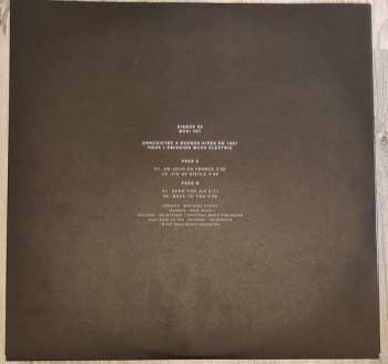 2LP Noir Désir: Débranché 324023