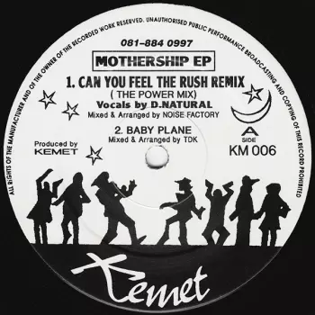 Mothership EP