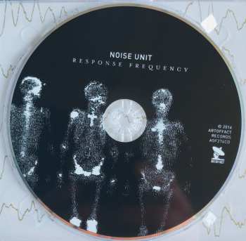 CD Noise Unit: Response Frequency 293362