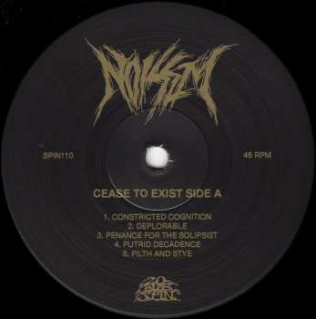 LP Noisem: Cease To Exist 583220