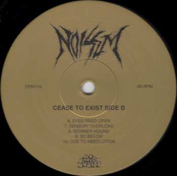 LP Noisem: Cease To Exist 583220